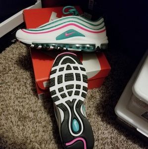 Nike Air Max 97 (Miami)